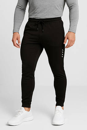 Спортивні штани чоловічі Кампіо SportGo чорний