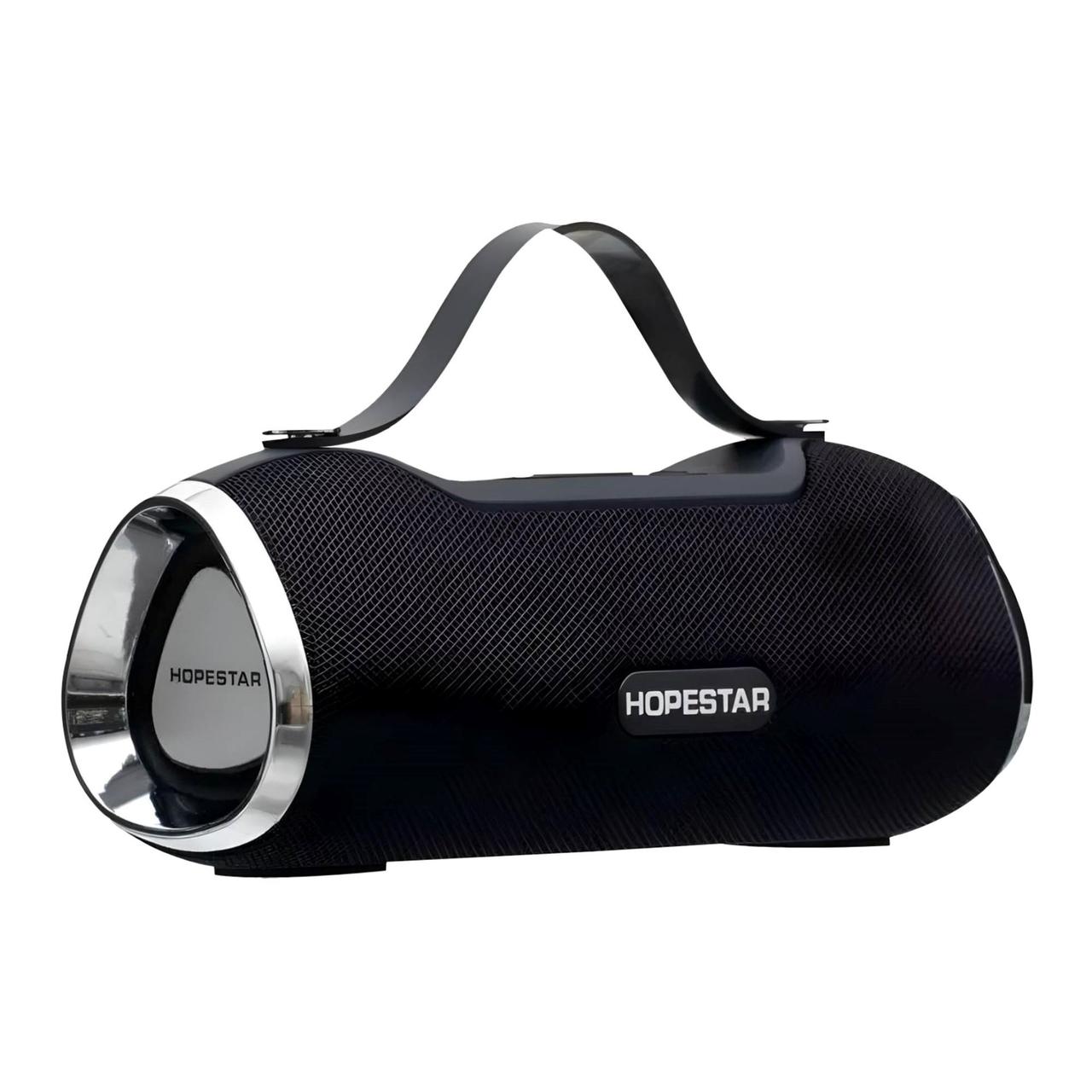 Бездротова портативна Bluetooth колонка Hopestar H40 am, фото 1
