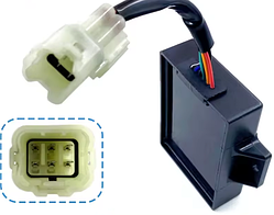 Модуль CDI оригінал STELS 500CC KAZUMA Jaguar 500CC XINYANG 500CC CDI LU018570 C500-3704000