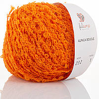 Альпака букле 232 оранж