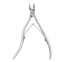 Кусачки для кутикулі staleks pro expert 91, 9 мм