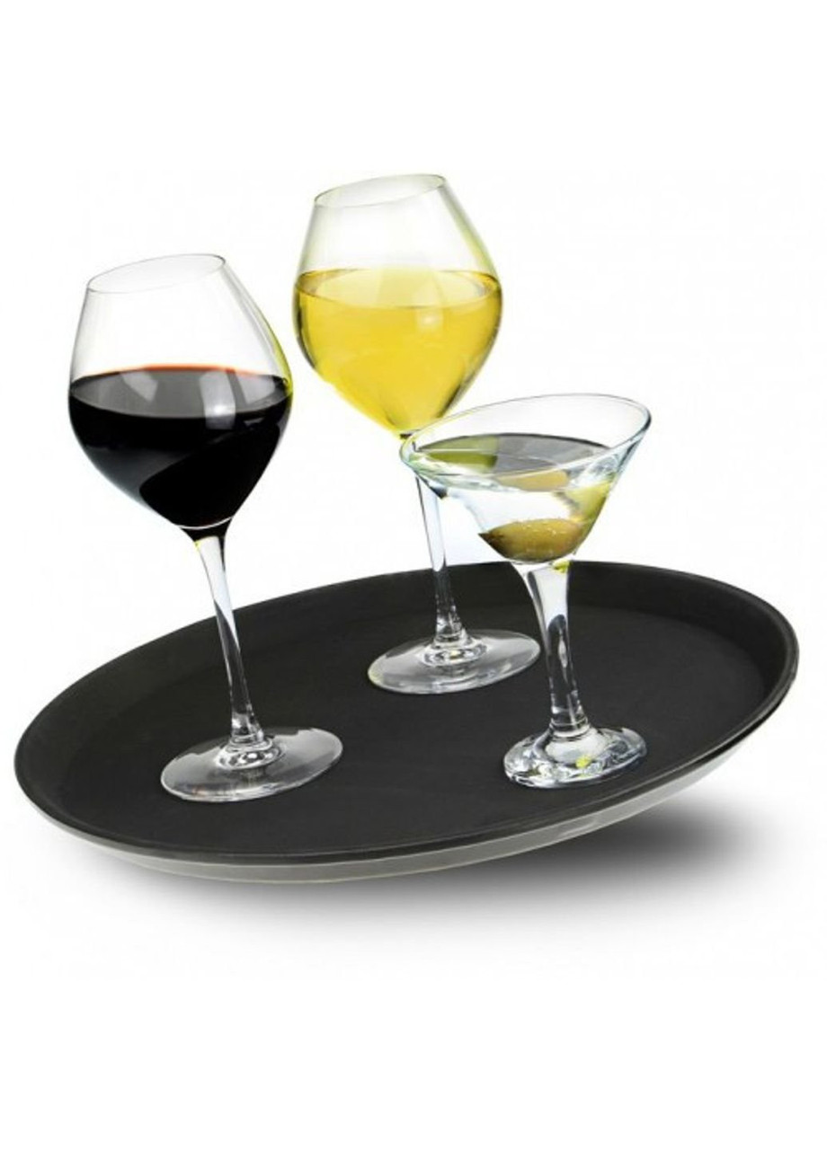 Піднос Антисліп 1320 36 см Empire, фото 1