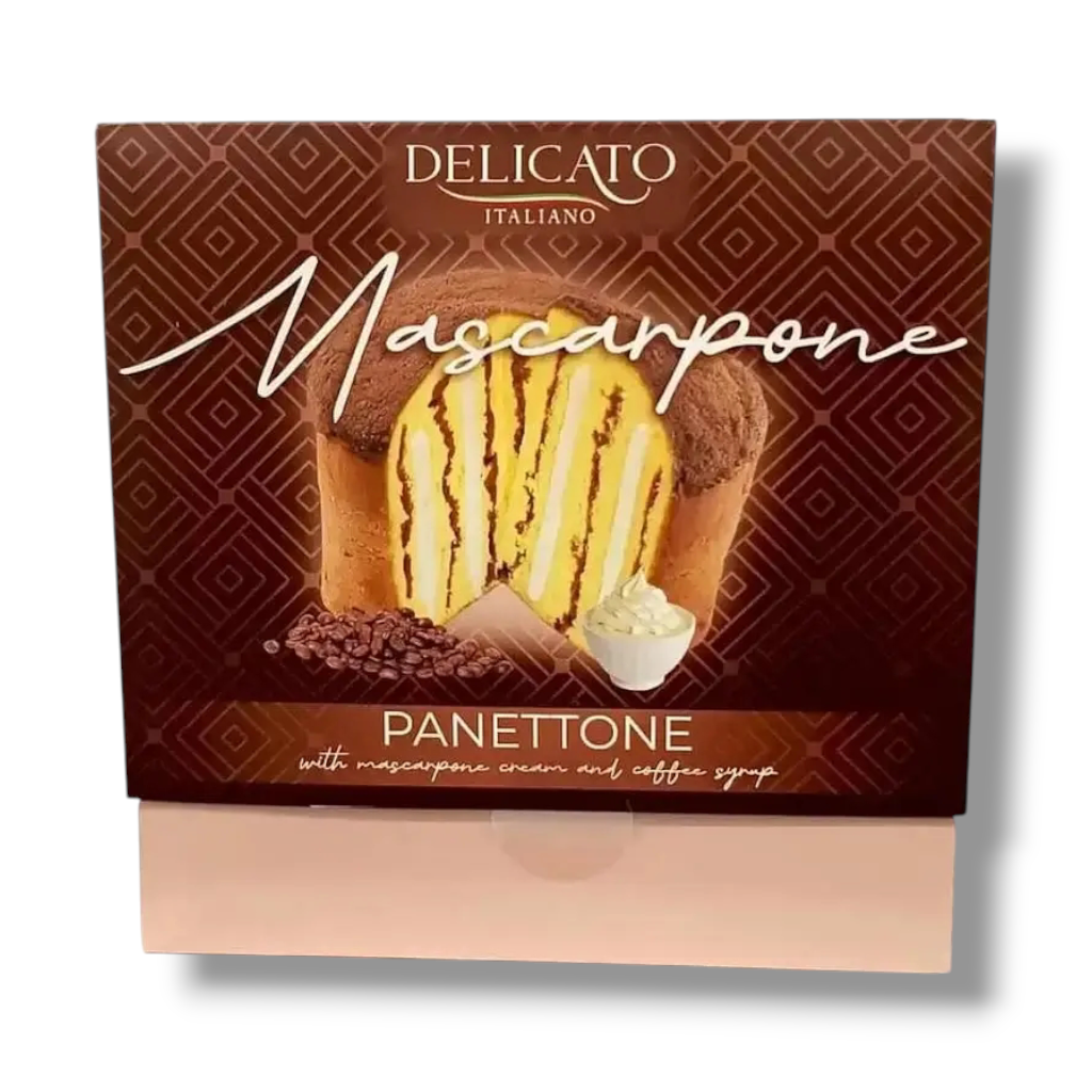 Панатон Delicato Mascarpone з маскарпоне, 750г