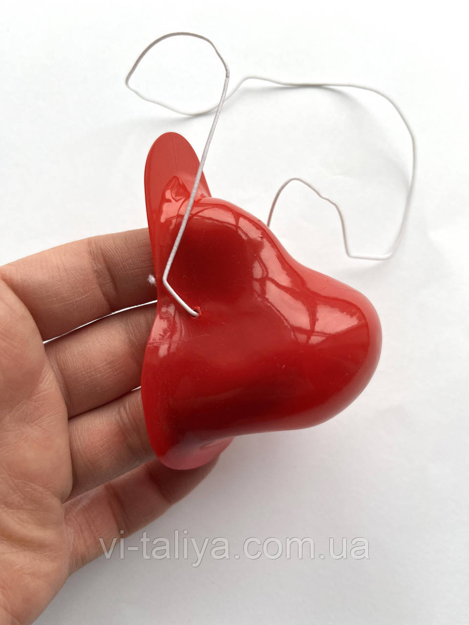 Ніс Санти, Св Миколая, Діда Мороза , Клоуна, фото 1