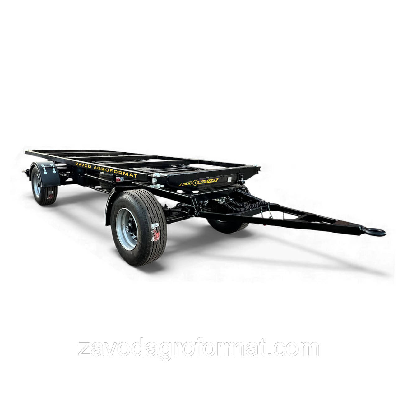 Контейнеровоз, Причіп для контейнера 20 ft. (для мобільної лазні ,будинка,генератора,  для МАЗ,КАМАЗ,MAN,КрАЗ) Завод-Виробник, фото 1