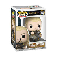 Ігрова фігурка Funko POP! Lord of Rings Legolas Greenleaf 1577 серії Володар перснів - Леголас з луком 80831F