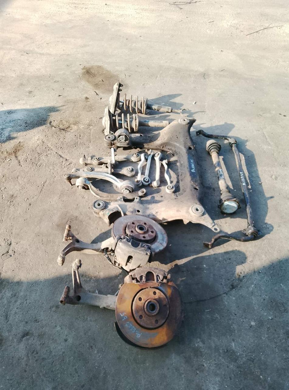 Вітаю зацікавлених на авто розборці Чемпіон !!!<br />
 Предметом оголошення є&nbsp;Супорт Передній Passat B5<br />
 Ціна вказана за 1шт<br />
 Фактичний стан на фото. Гарантія 14 днів на встановлення та перевірку<br />
 Висилаємо по всій Україні по передоплаті на транспортні витрати!<br />
 Наявність та асортимент на складі постійно змінюються.<br />
 Точні деталі уточняйте по телефону +380973363743 — фото 5