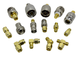 Комплектуючі для радіостанцій, РЕБів,дронів,відеонагляду і модемів