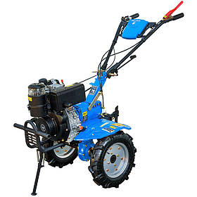 Дизельний мотоблок МБ2060Д (4.00-10) безкоштовна доставка