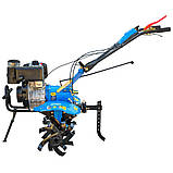 Дизельний мотоблок МБ2060Д (4.00-10) безкоштовна доставка, фото 8