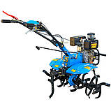 Дизельний мотоблок МБ2060Д (4.00-10) безкоштовна доставка, фото 10