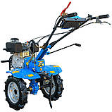 Дизельний мотоблок МБ2060Д (4.00-10) безкоштовна доставка, фото 2