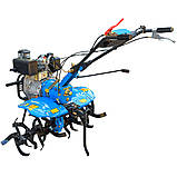 Дизельний мотоблок МБ2060Д (4.00-10) безкоштовна доставка, фото 9