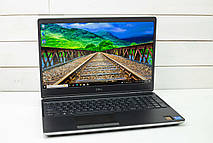 Dell Precision 7560 i7-11850H 32RAM 512SSD Quadro T1200 FHD IPS 15,6" Б/В