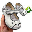 Дитячі текстильні капці для дівчинки Waldi 20-25р, фото 5