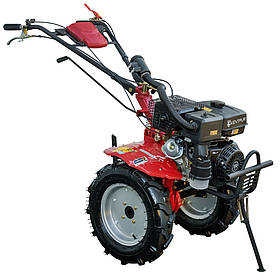 Бензиновий мотоблок МБ2017Б (колеса 5-12) безкоштовна доставка