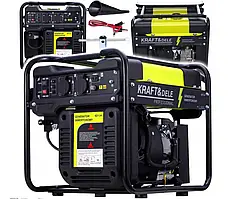 Генератор інверторний Kraft Dele KD134