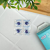 Таблетки для індикації зубного нальоту TePe PlaqSearch, 4 шт