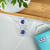 Таблетки для індикації зубного нальоту TePe PlaqSearch, 2 шт