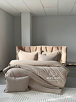 Maison Dor New Camile bej постільна білизна 200x220см