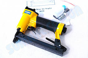 Степлер пневматичний під скоби SUMAKE 80/16