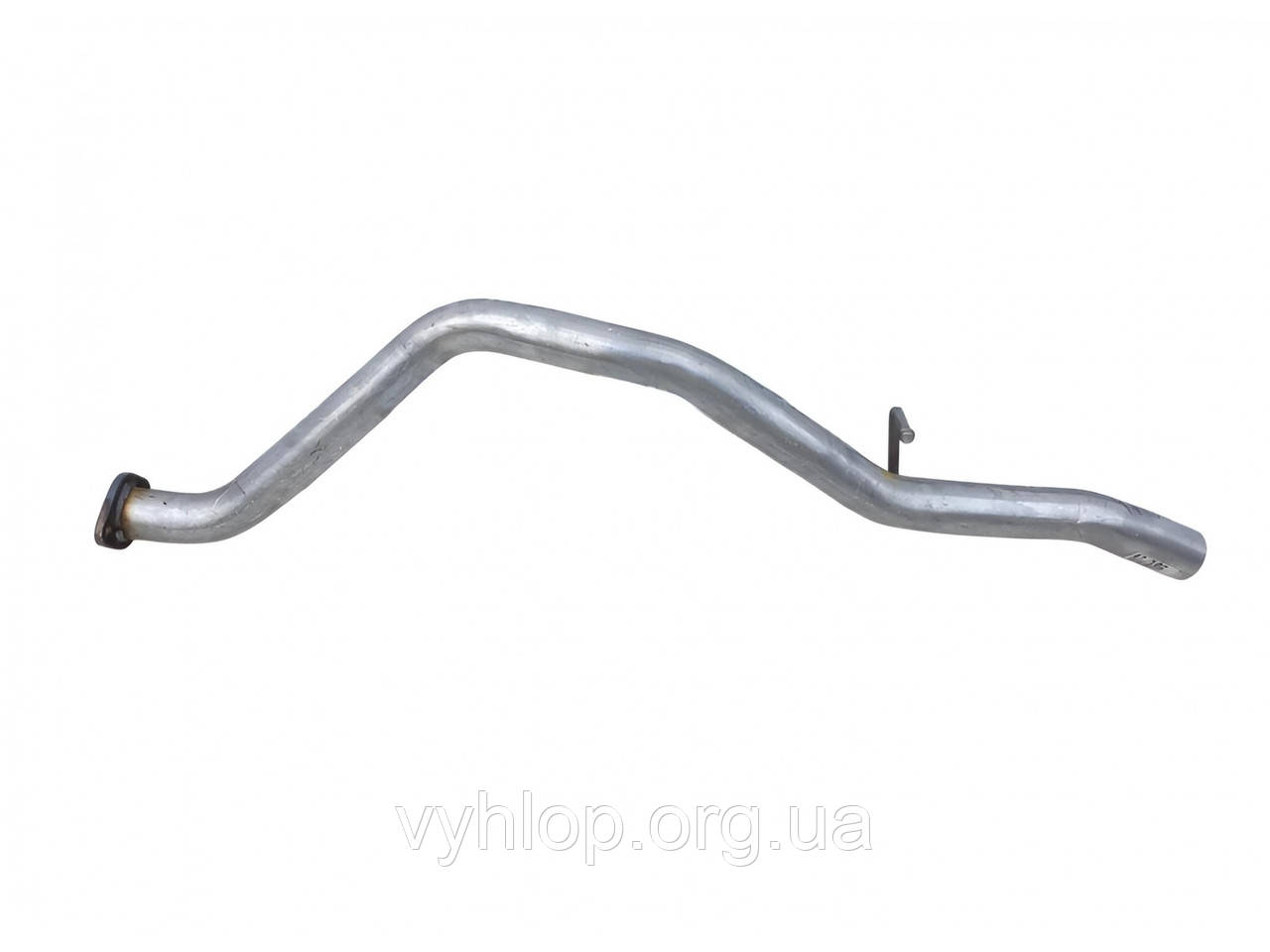 Труба кінцева Кіа Спортейдж (Kia Sportage) 94-98 2.0i 16 V 4X4 (47.102) Polmostrow