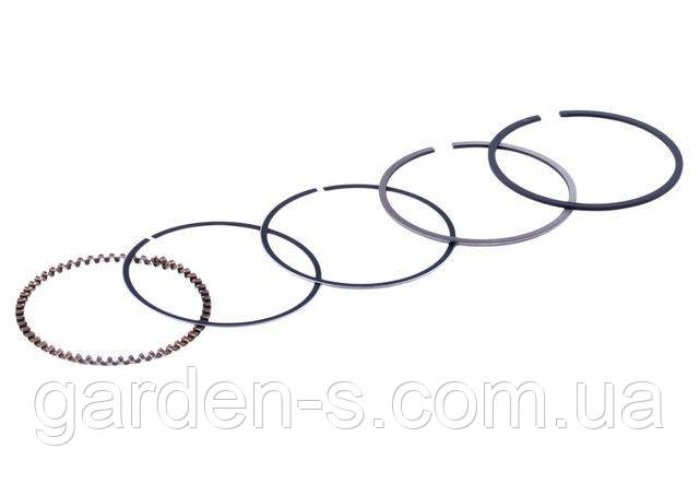 Кільця поршневі 56,50 мм STD TT AGRO MOTO на двигуна СВ-125/150 мотоциклів CB/CG/ZUBR, к-т на 1 поршень