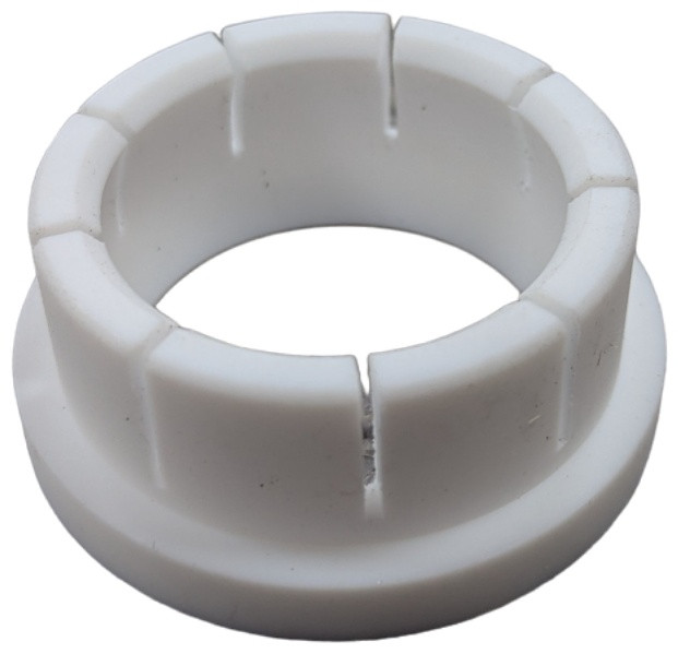 Втулка наконечника важеля перемикання передач КАМАЗ-Євро/фторопласт (в-во S.I.L.A. AC) 161.1703221