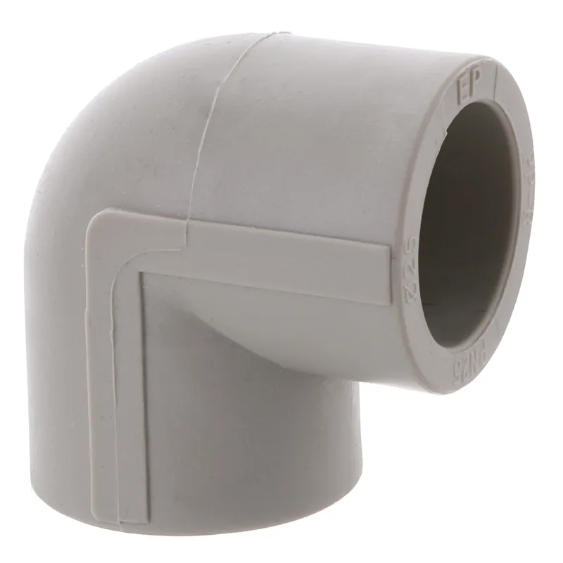 Угол 90 Europroduct EP.0015 - 25x25 PPR (EP6256), фото 1