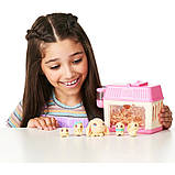 Інтерактивна іграшка Moose Little Live Pets Мама-Кролиця з малюками, фото 6