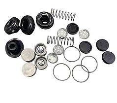 Ремкомплект циліндра гальмівного робочого УРАЛ (6 найменувань) (в-во S.I.L.A. AC) 375-3501030-РКБ