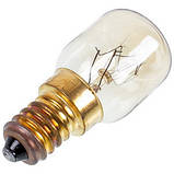 Whirlpool 484000008842 Лампочка Wpro E14 25 Вт для духовки, фото 2