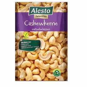 Кешью Alesto не смажений, не солений - 200 g