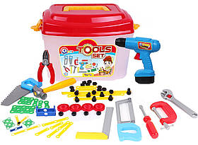 Розвиваючий набір інструментів