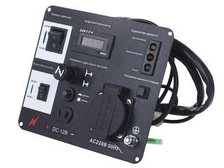 Панель керування в зборі - 3.5 KW/3.8 KW