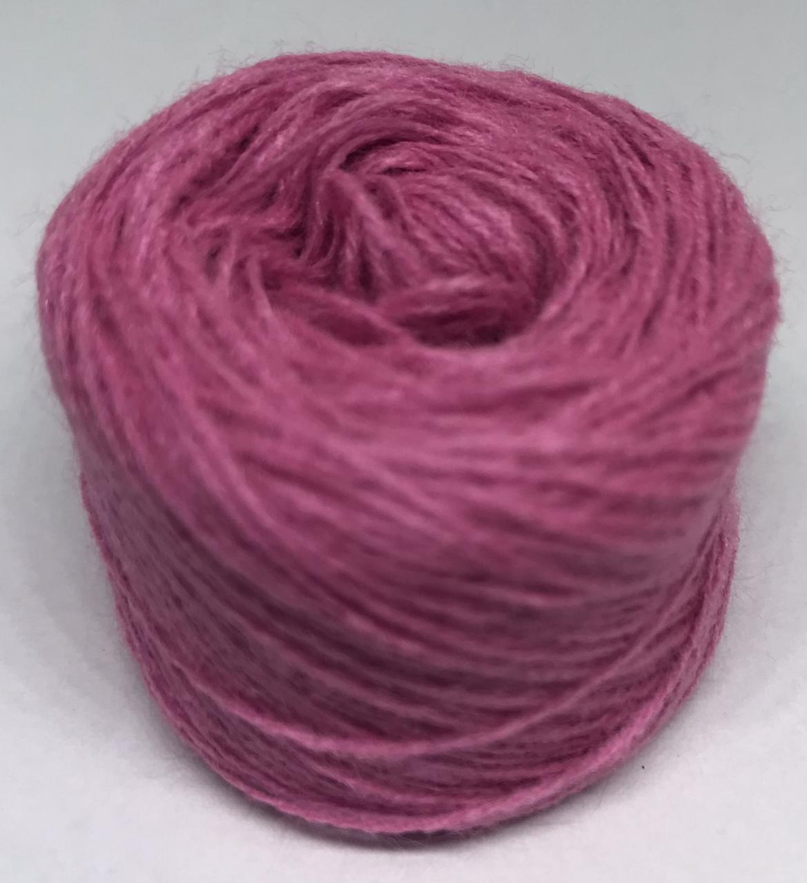 Акрилова нитка для вишивки 742 бузково-рожевий, фото 1