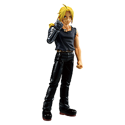 Фігурка Bandai Masterlise Fullmetal Alchemist Edward Elric Сталевий Алхімік Едвард Елрік A 22 см BNM FA EE 22