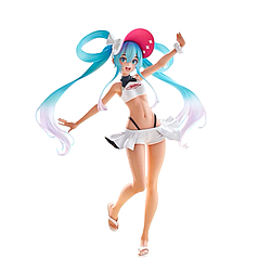 Фігурка FuRyu Вокалоїд Хацуне Міку  Vocaloid Hatsune Miku GT Project Trio-Try-iT Racing 23 см F V HM R 23