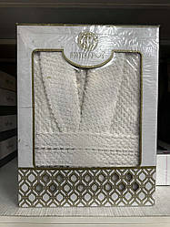 Халат Philippus Slow Cotton в коробці 1, XXL