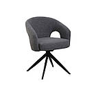 Стілець Special4You Imperius grey E7641