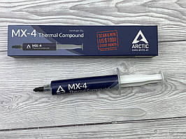 Термопаста Arctic MX-4 20г, шприц 8.5W/mk