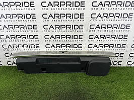 Накладка замка кришки багажника AUDI Q7 4M 3.0 CREC 2017 (б/у)