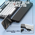 Набор для чистки гаджетов 22в1,комплект щёток с подставкой для клавиатуры для чистки,клавиатуры и электроники, фото 5