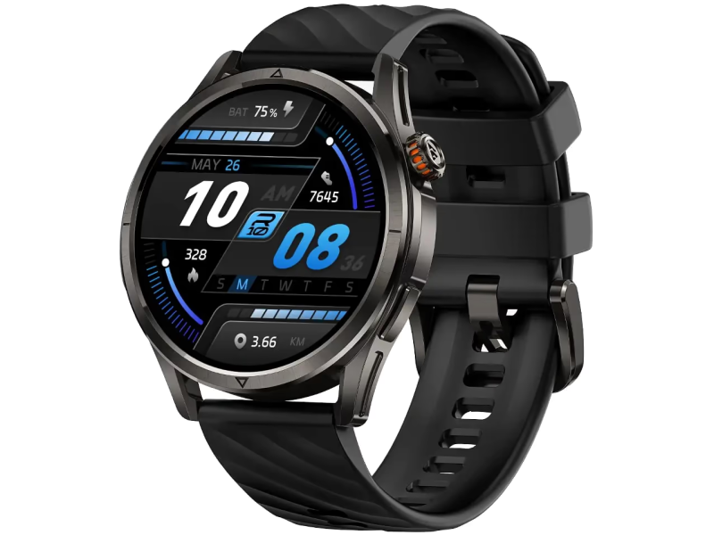 Смарт-годинник KOSPET MAGIC R10 Black