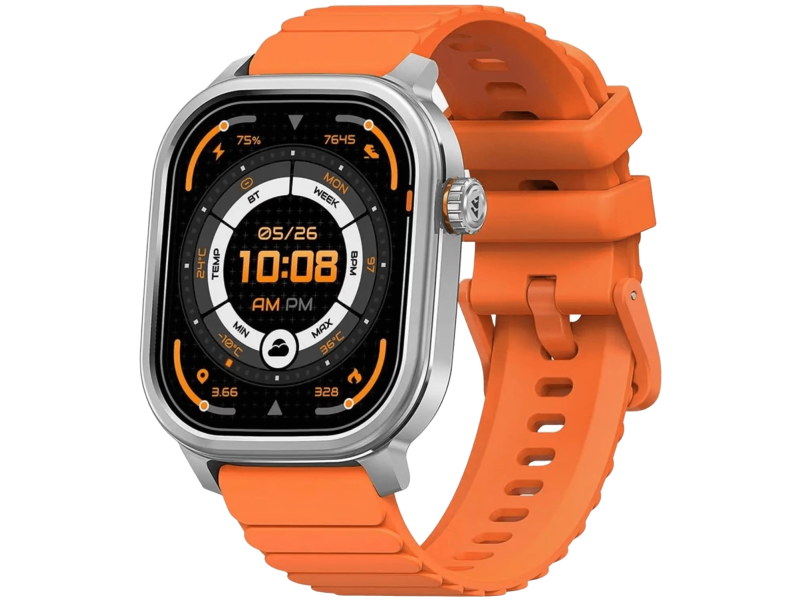 Смарт-годинник KOSPET PULSE Silver