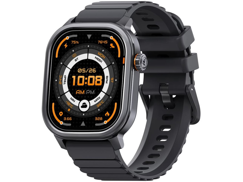 Смарт-годинник KOSPET PULSE Grey