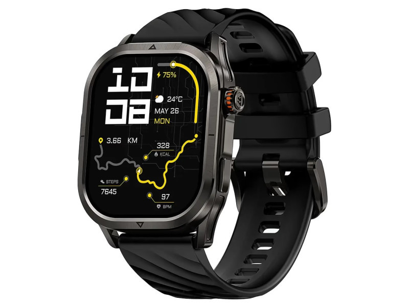 Смарт-годинник KOSPET MAGIC P10 Black