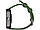 Cмарт-годинник 2E Alpha SQ Music Edition 46mm Black-Green + ремінець сірий (CWW40BKGN-WS), фото 5