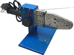 Апарат паяльник для зварювання пластикових труб Б/У BauMaster TW-7220