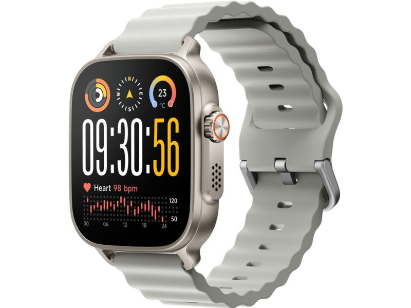 Смарт-годинник Realme Watch 5 Titanium_EU